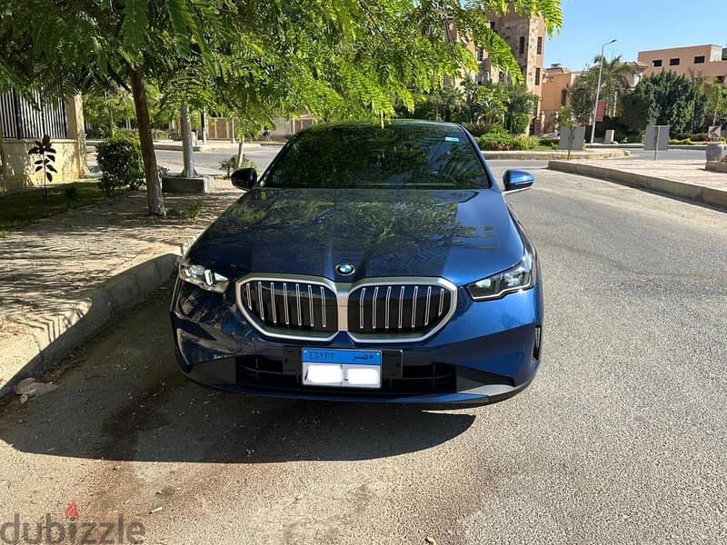 BMW 520 2026