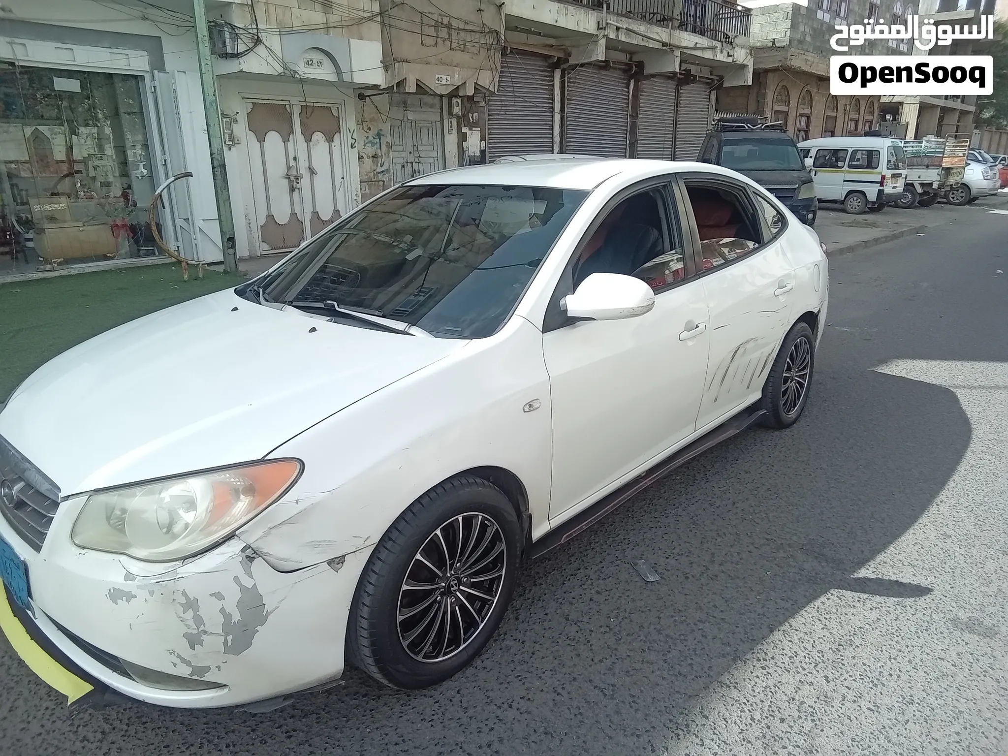 هونداي لانترا 2009 مواصفات امريكي
