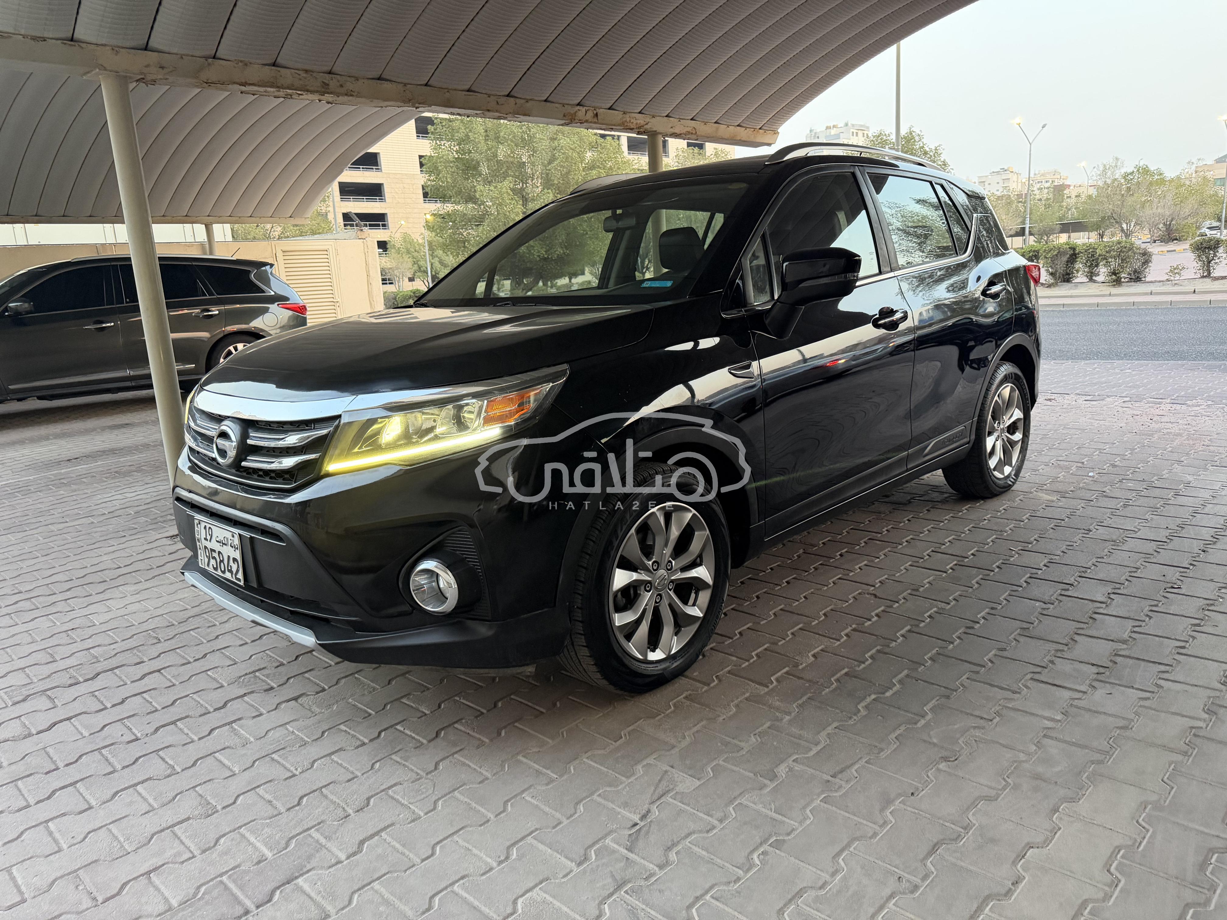 جي أي سي GS3 2022 للبيع مدينة الكويت