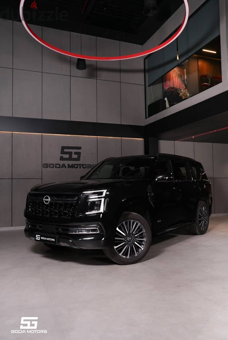 Nissan Patrol 2026