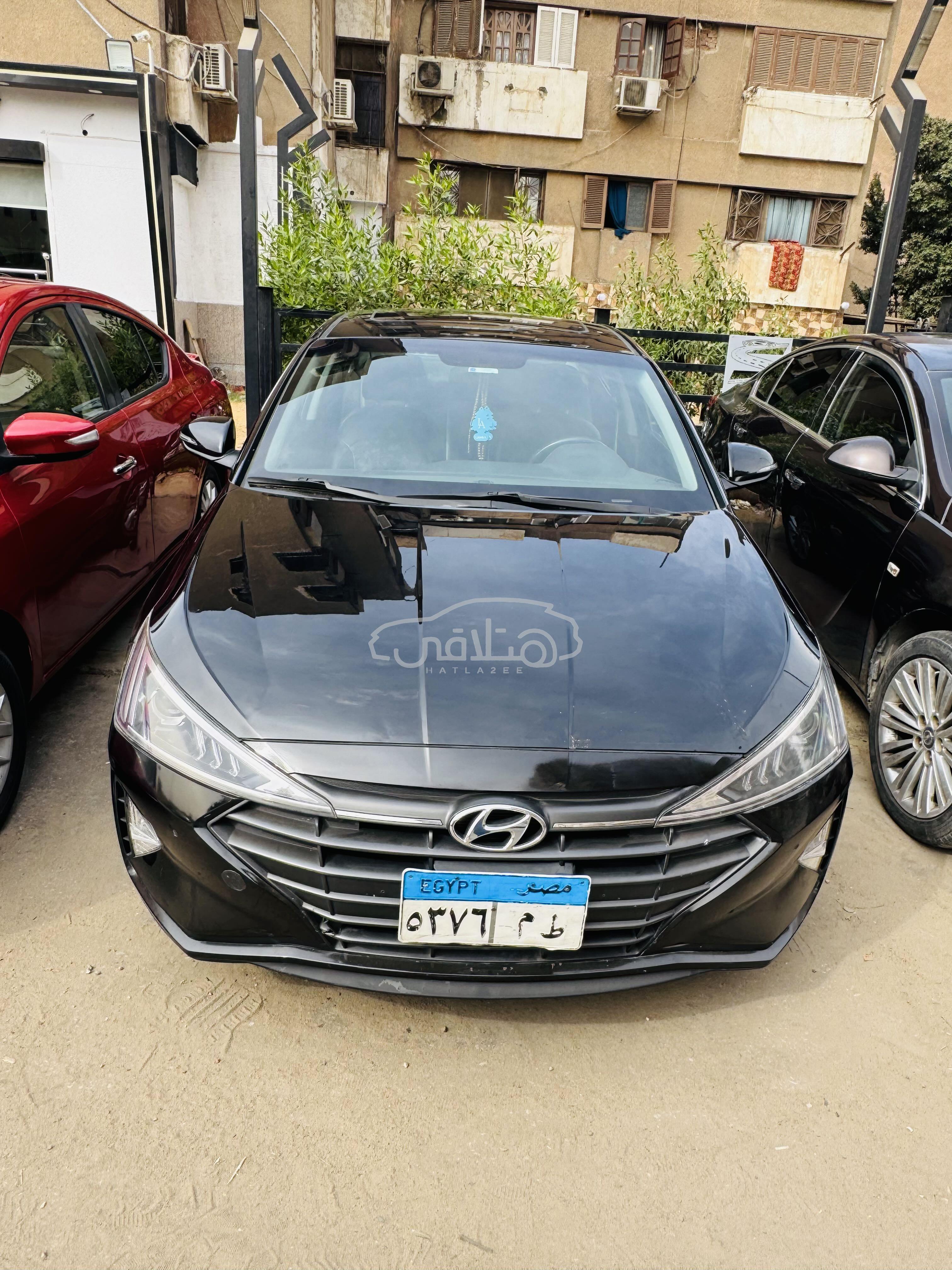 هيونداي إلنترا 2020 للبيع مدينة نصر