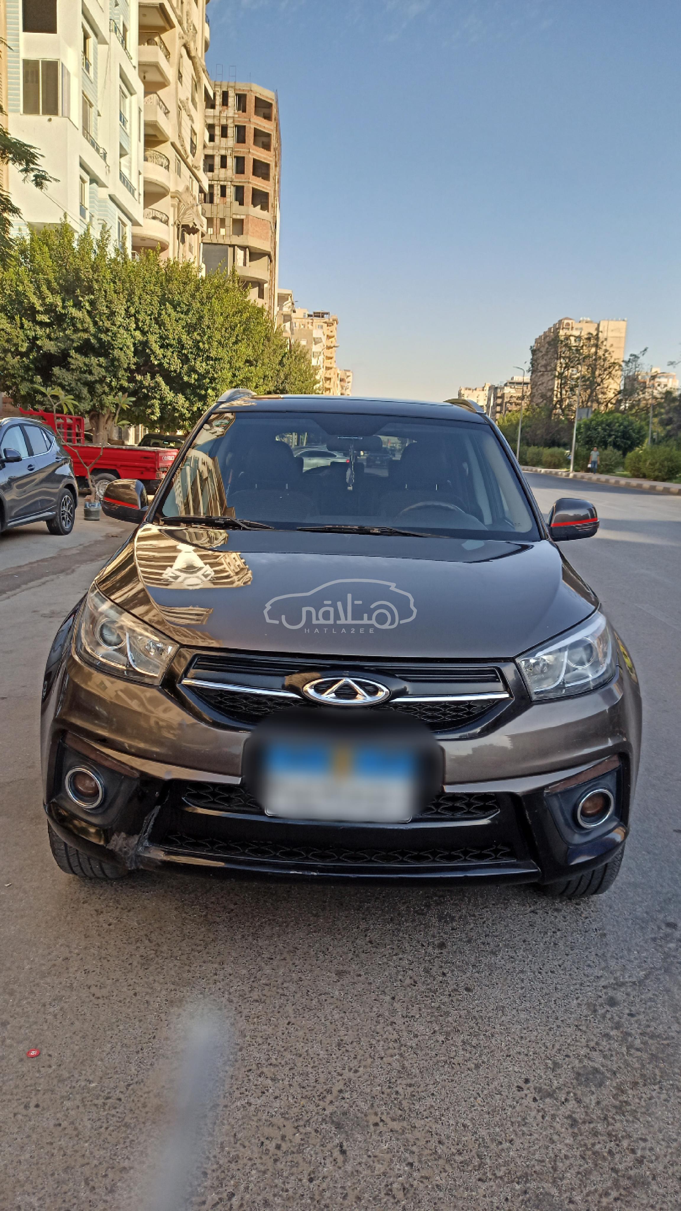 شيرى تيجو 3 2022 للبيع مصر الجديدة