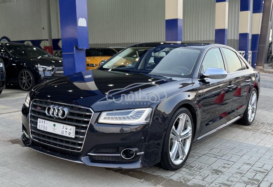 اودي S8 2016 للبيع الرياض
