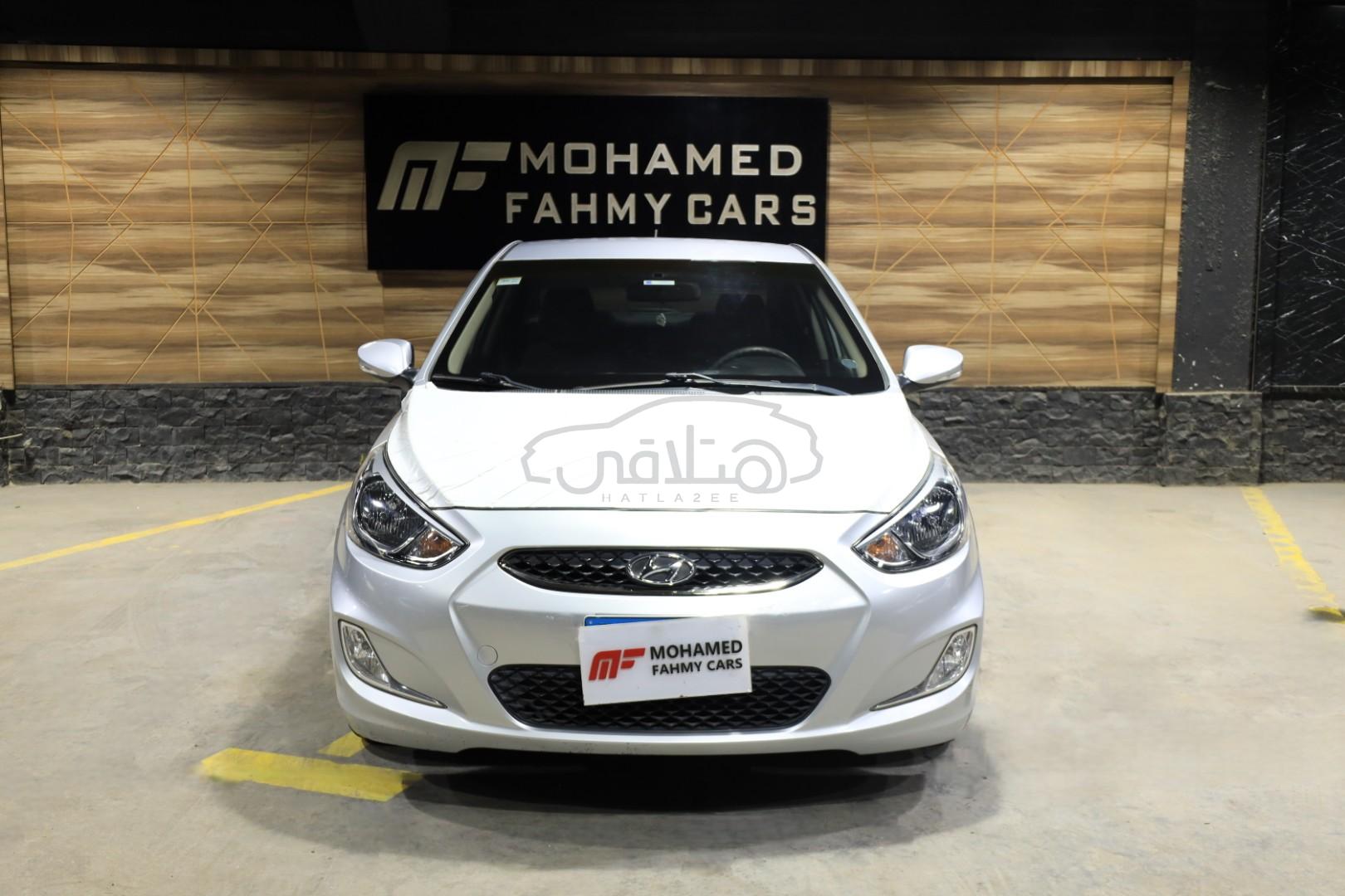هيونداي اكسنت RB 2026 للبيع رمسيس