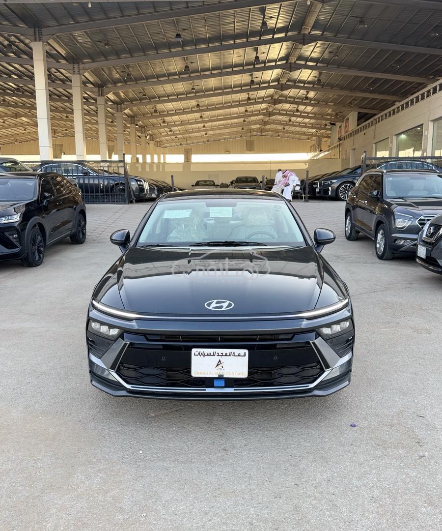 هيونداي سوناتا 2025 للبيع الرياض