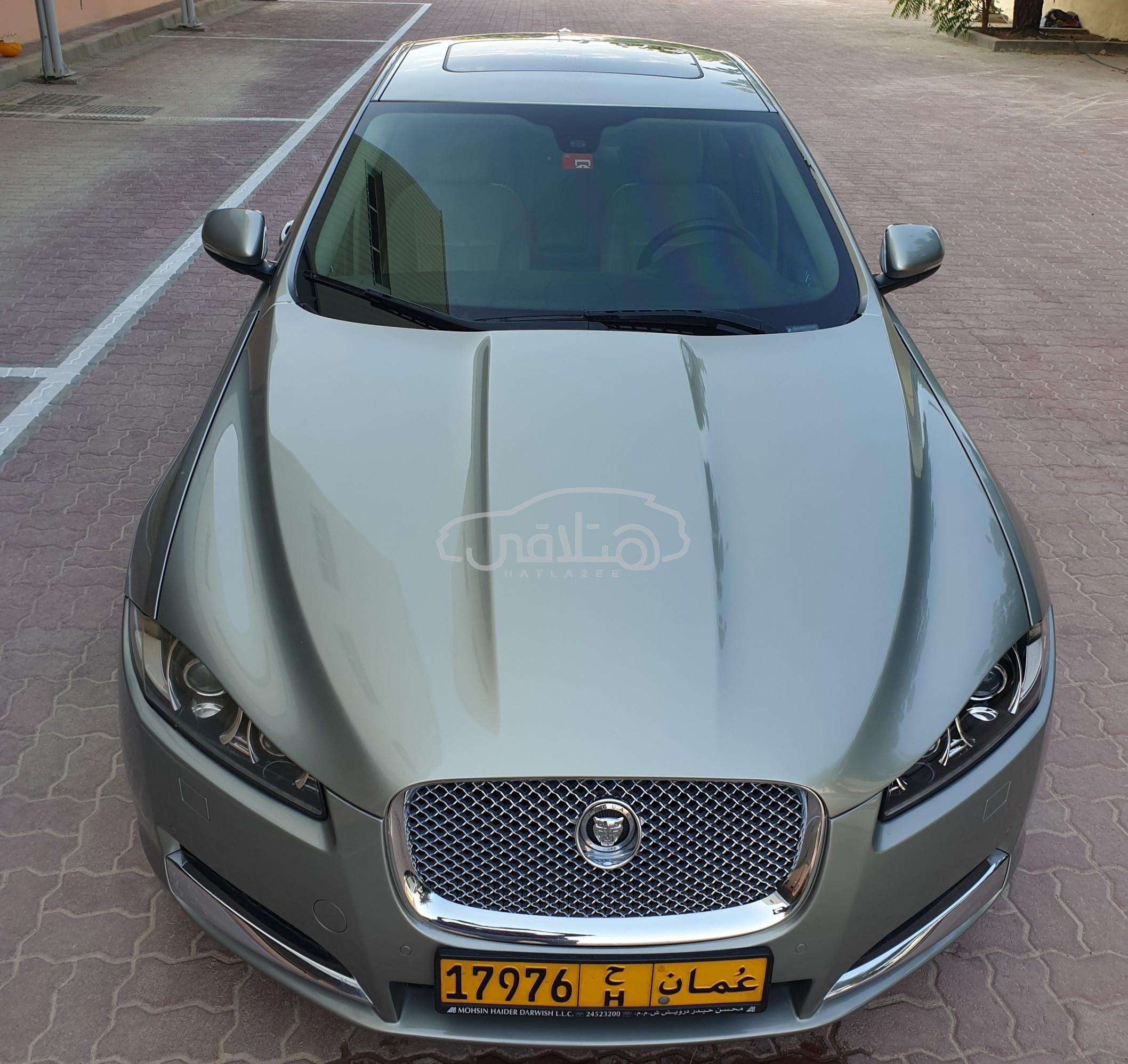 جاكوار XF 2012 للبيع الخوير