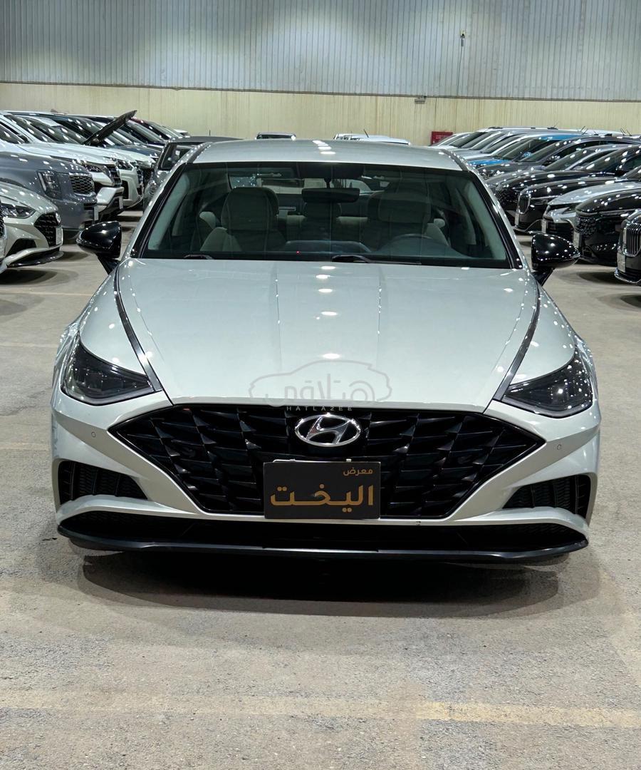 هيونداي سوناتا 2023 للبيع الرياض