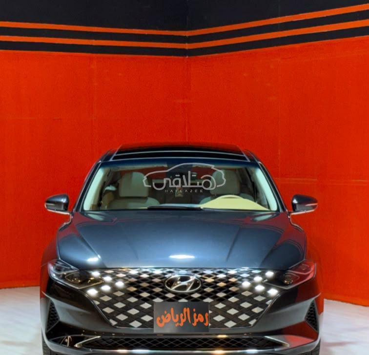هيونداي أزيرا 2023 للبيع الرياض