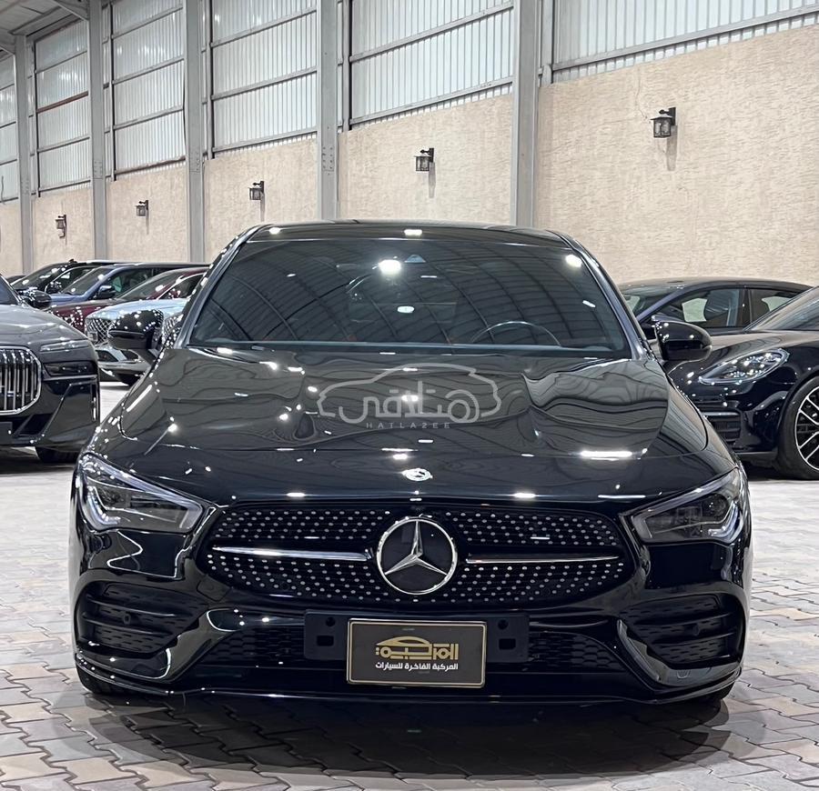 مرسيدس CLA Class 2023 للبيع الرياض