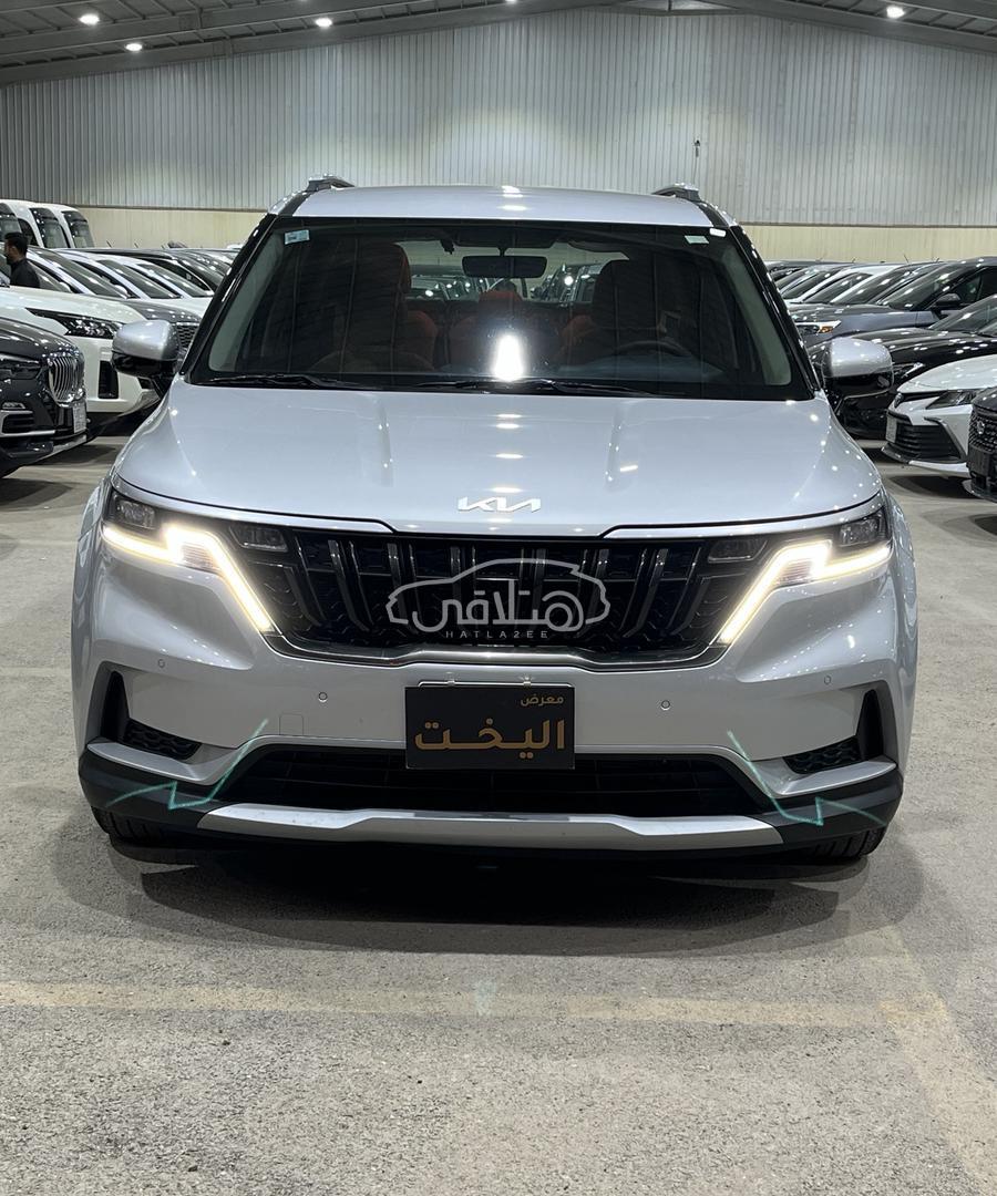 كيا كارنفال 2022 للبيع الرياض