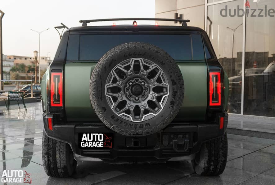 GMC Hummer EV 2024