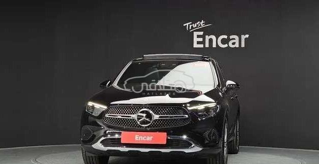 مرسيدس GLC 300 2026 للبيع الرياض