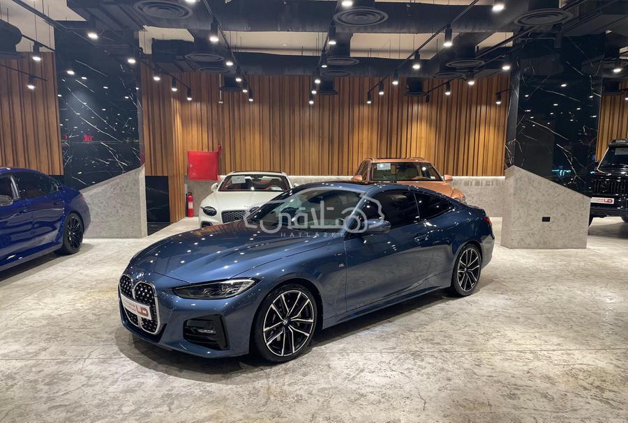 بي ام دبليو 4 Series 2022 للبيع الرياض