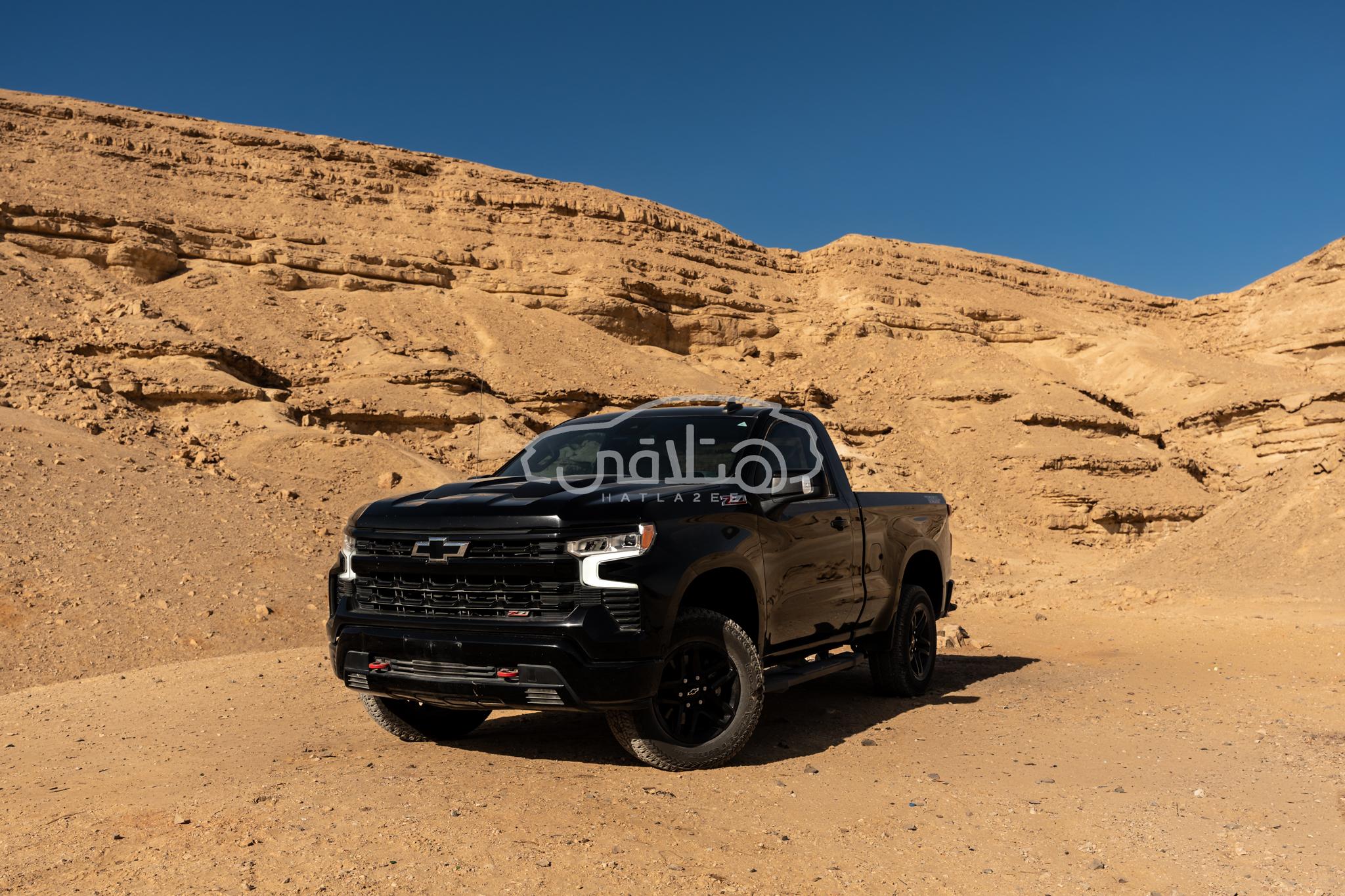 شيفروليه سيلفرادو 2022 للبيع التجمع - القاهرة الجديدة