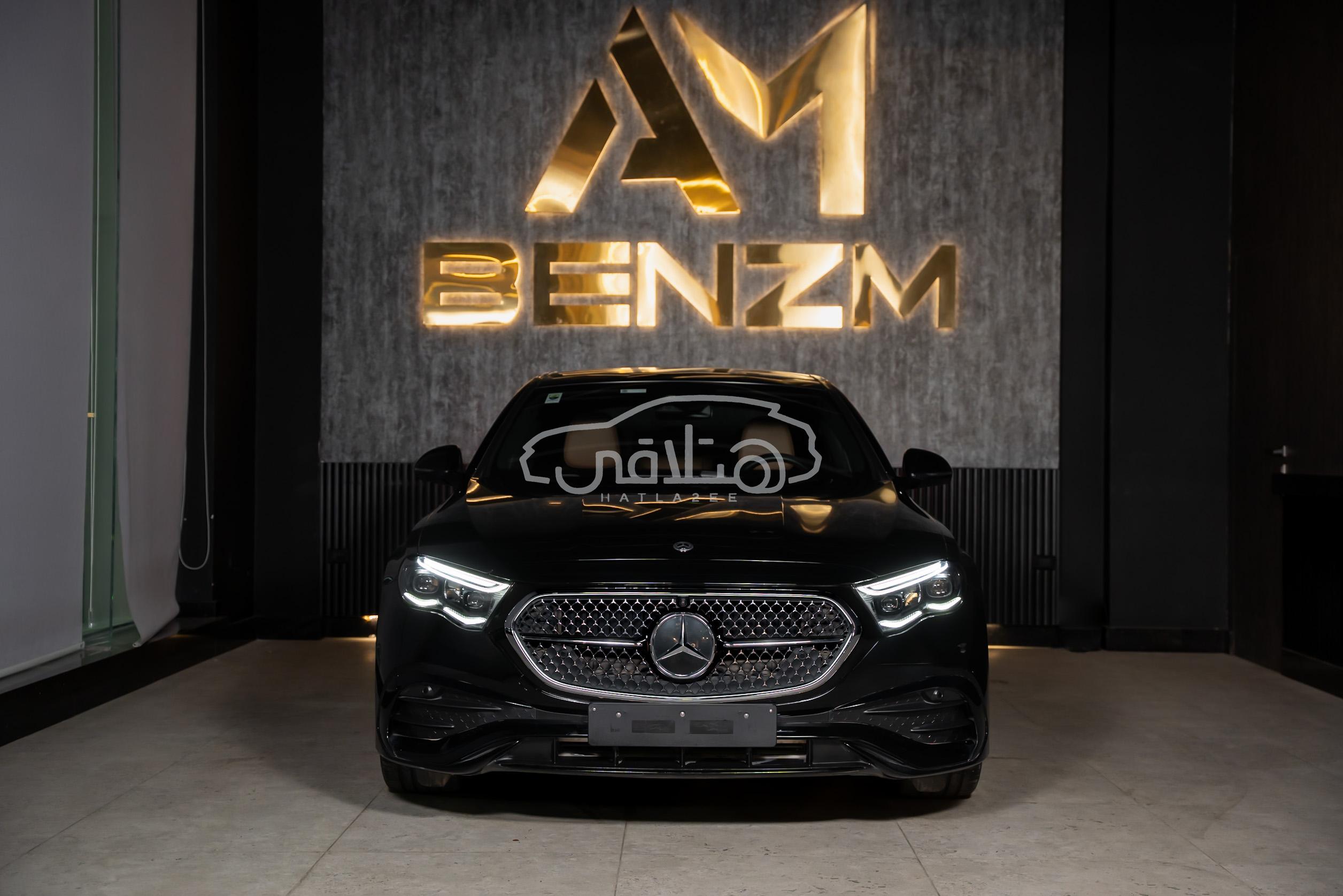 مرسيدس E 200 2026 للبيع التجمع - القاهرة الجديدة