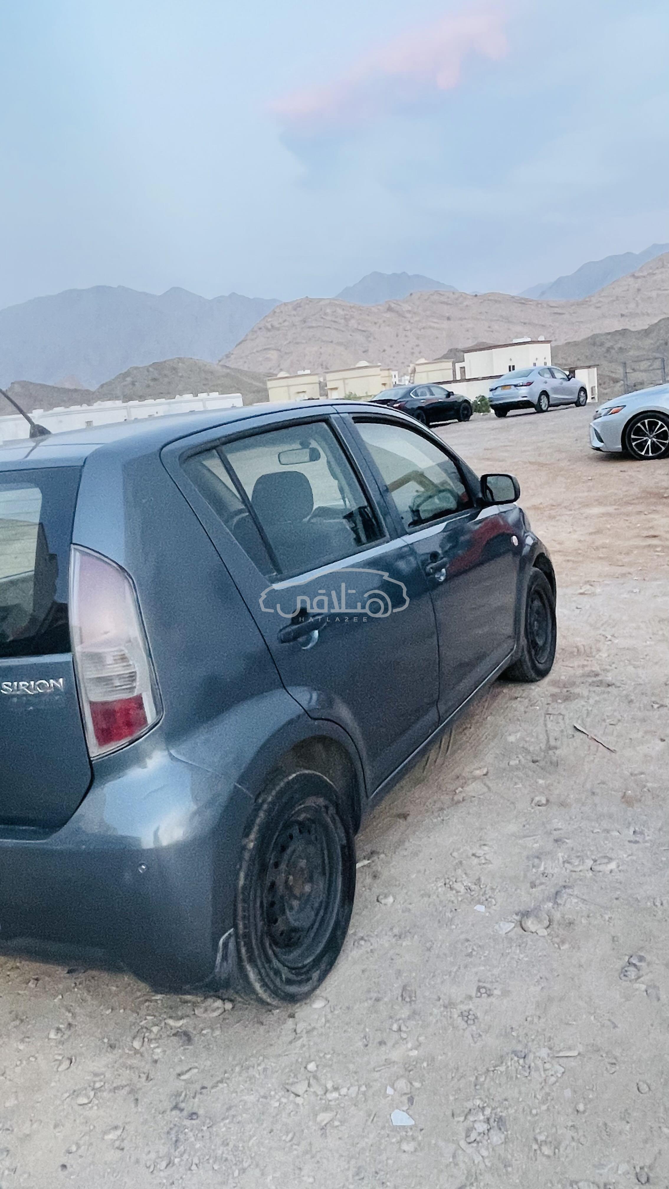 دايهاتسو سيريون 2008 للبيع مسقط هيلز
