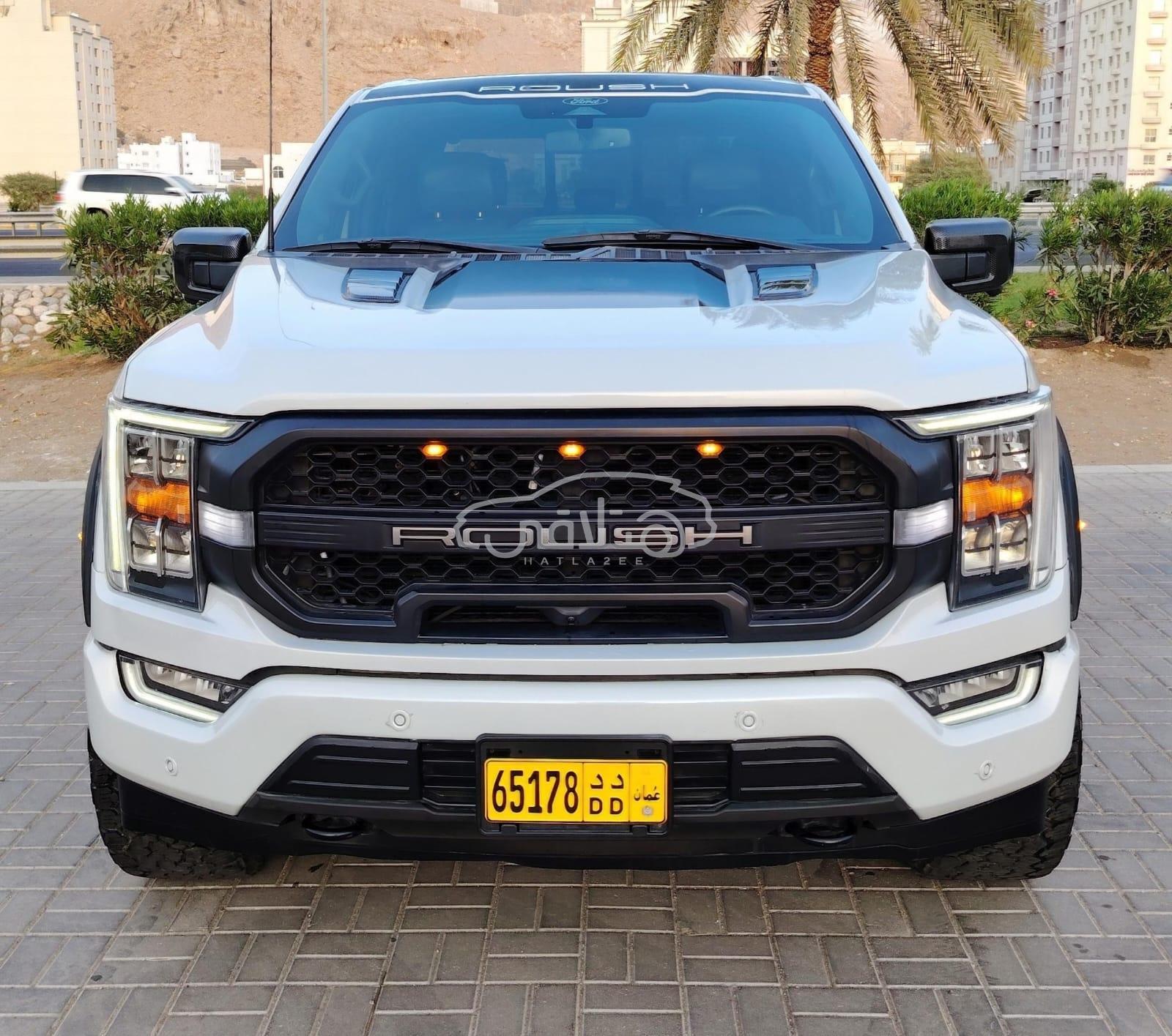 فورد F-150 2022 للبيع العامرات