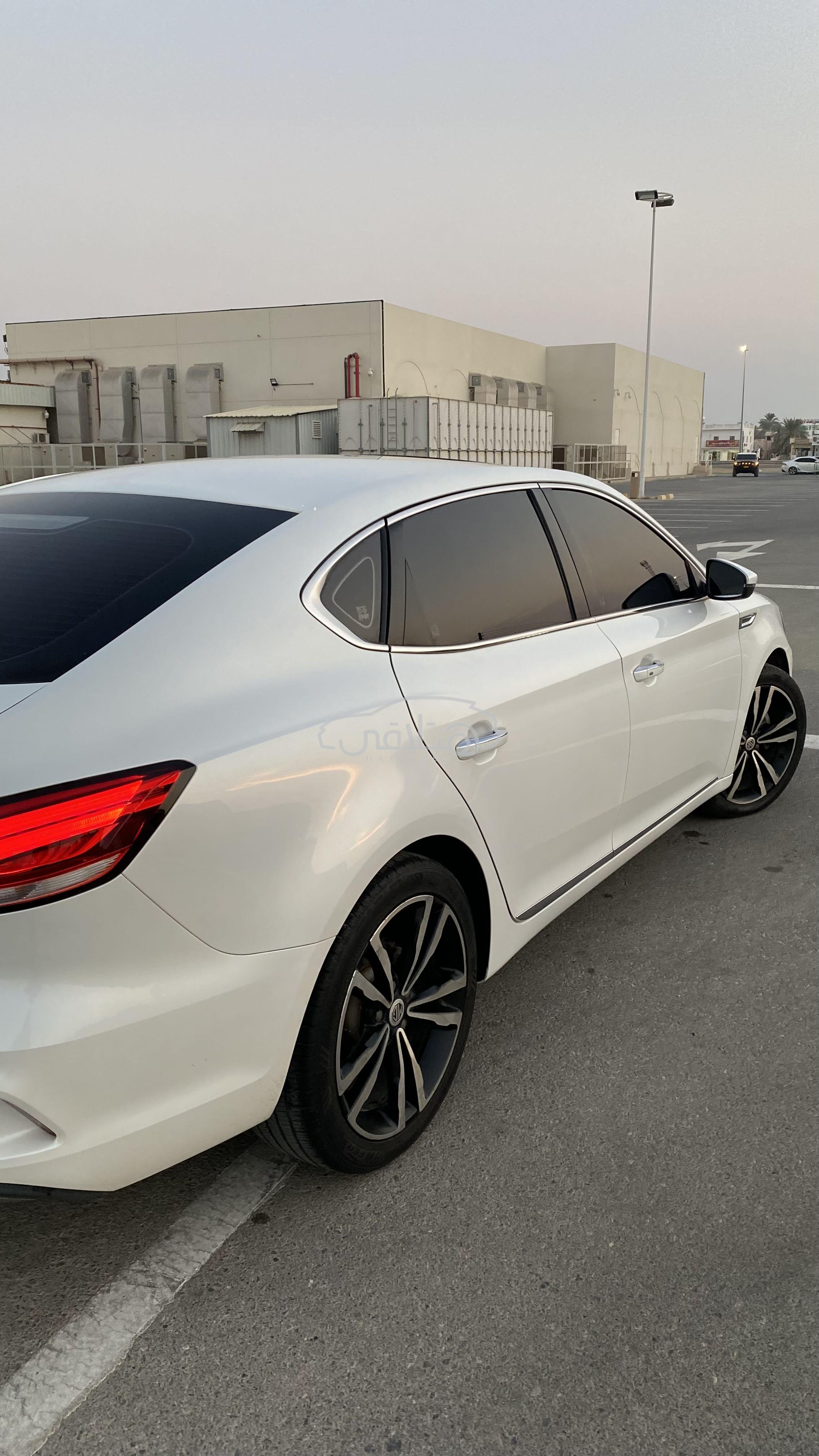 ام جى 6 2019 للبيع السويق