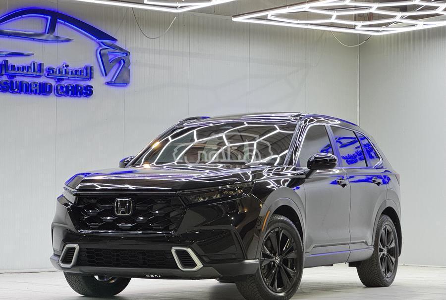هوندا HRV 2024 للبيع الرياض