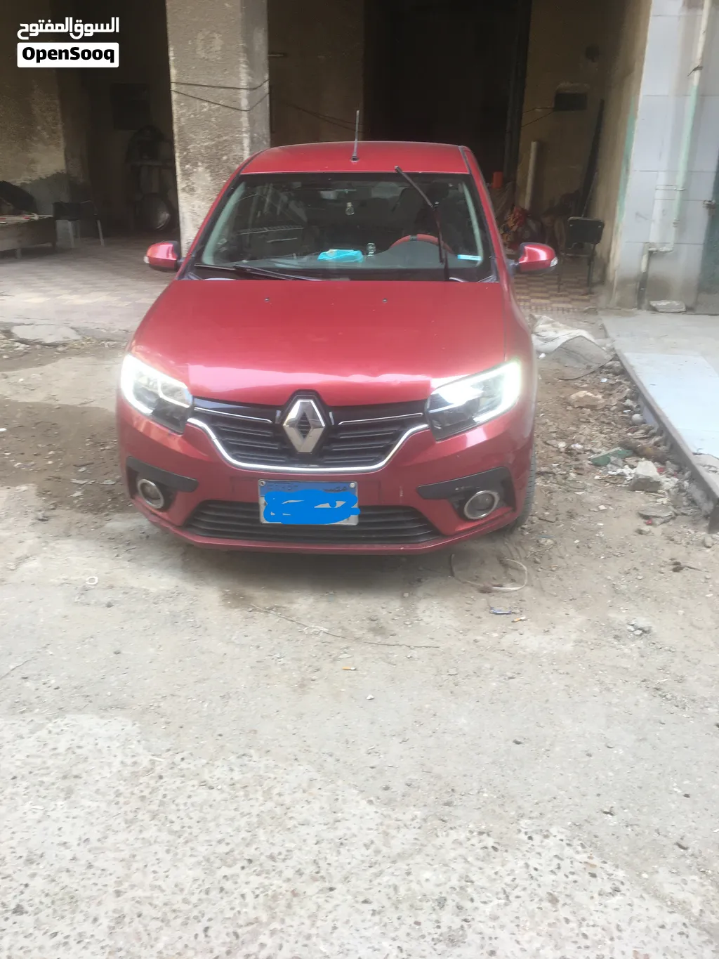 رينو لوجان 2019