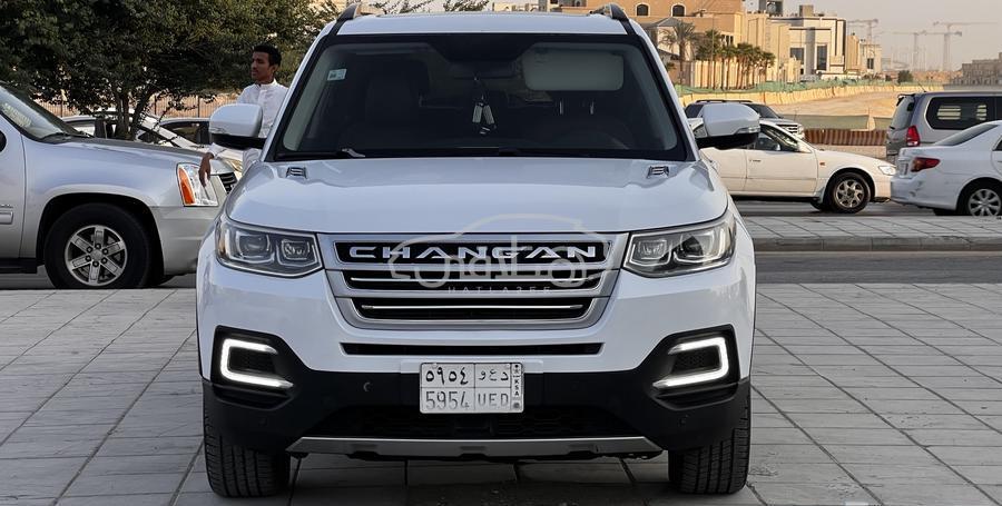 شانجان CS 95 2020 للبيع الرياض