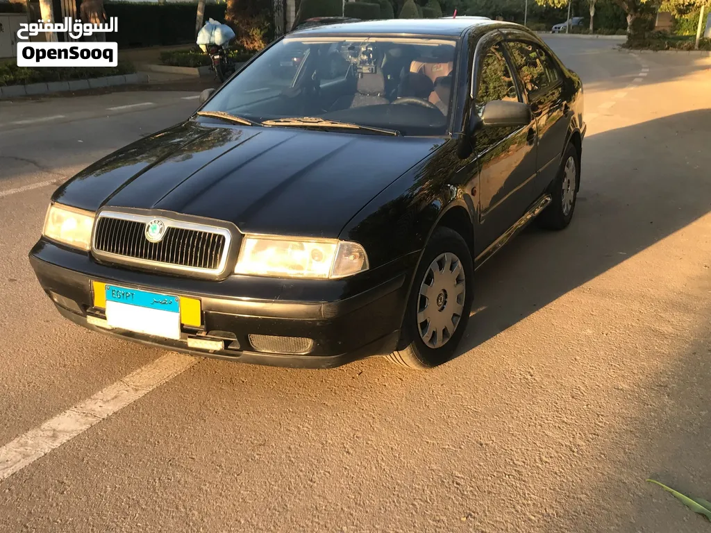 Skoda Octavia A4 سكودا اوكتافيا