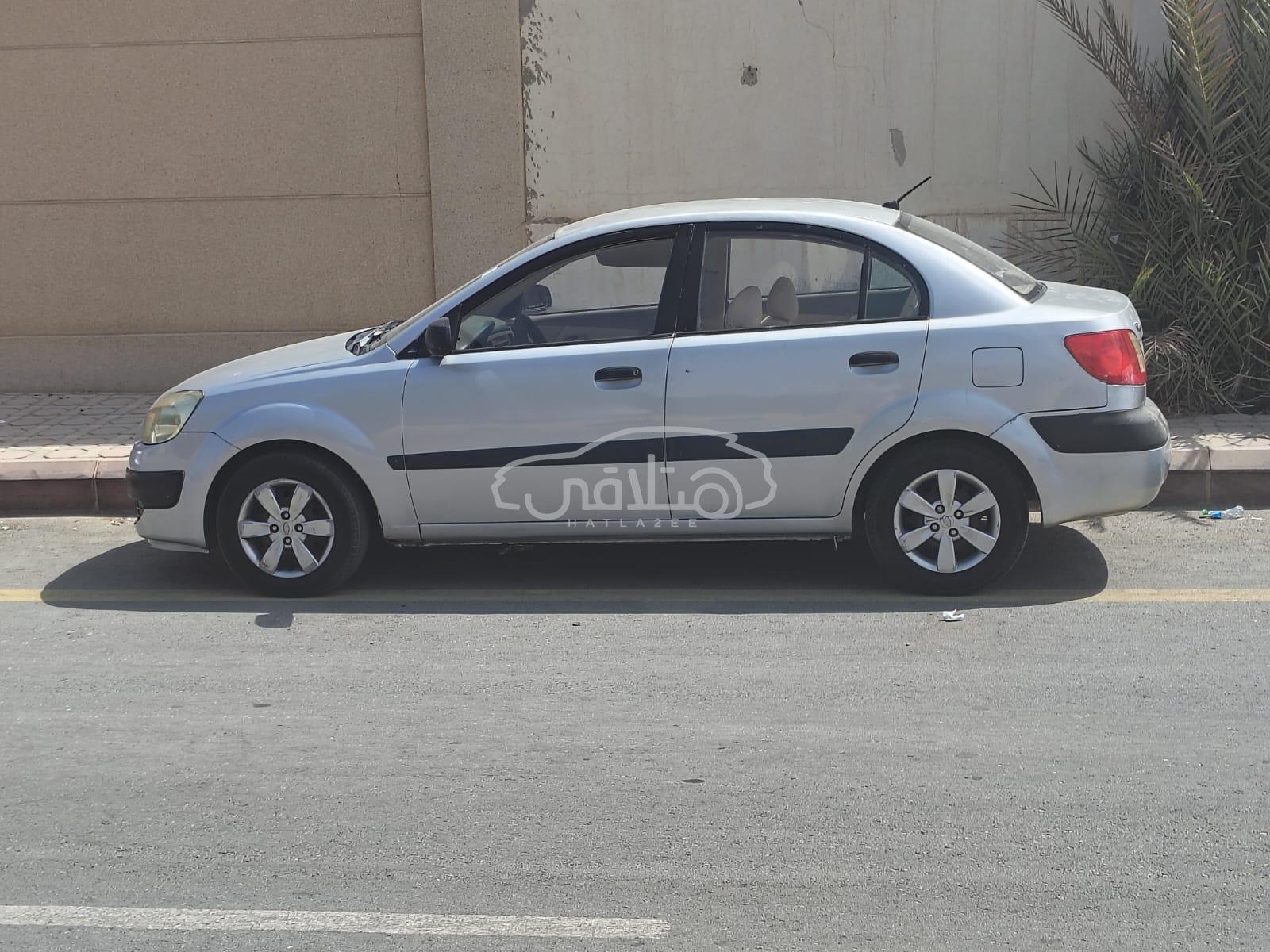 كيا ريو 2009 للبيع الرياض