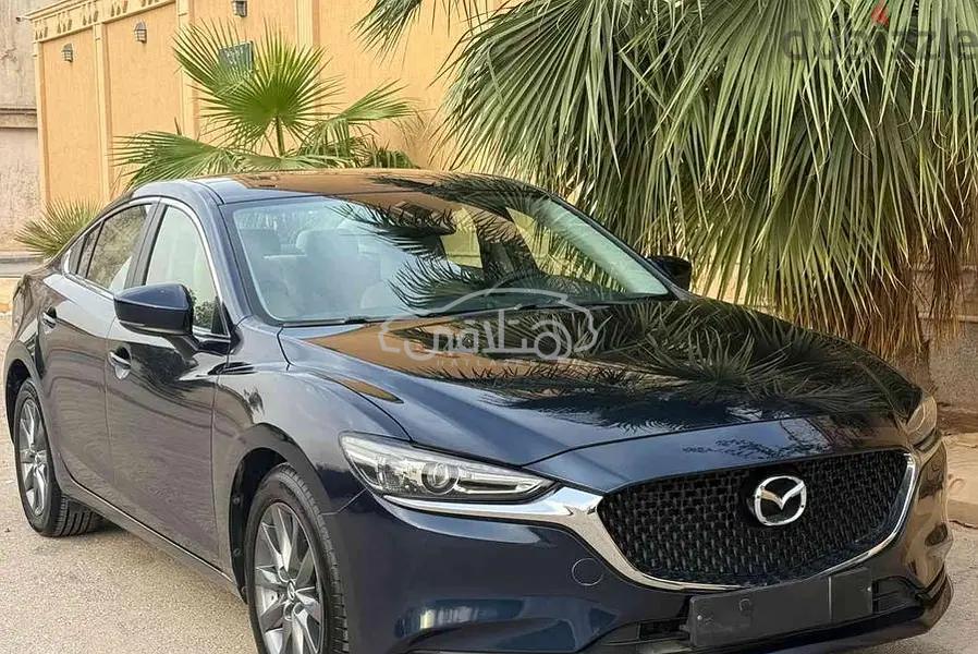 مازدا 6 2022 للبيع الرياض