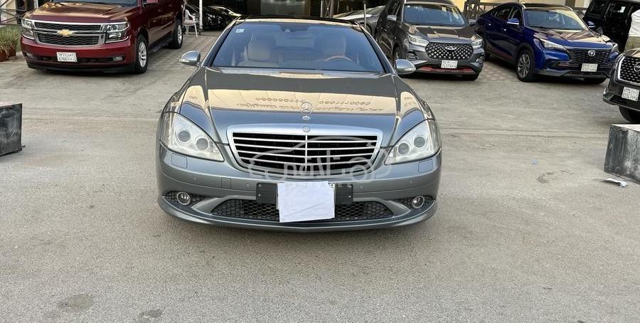 مرسيدس S500 مايباخ 2006 للبيع الرياض