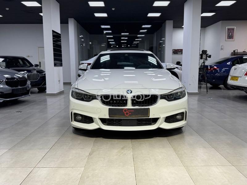 بي ام دبليو 4 Series 2018 للبيع القرم
