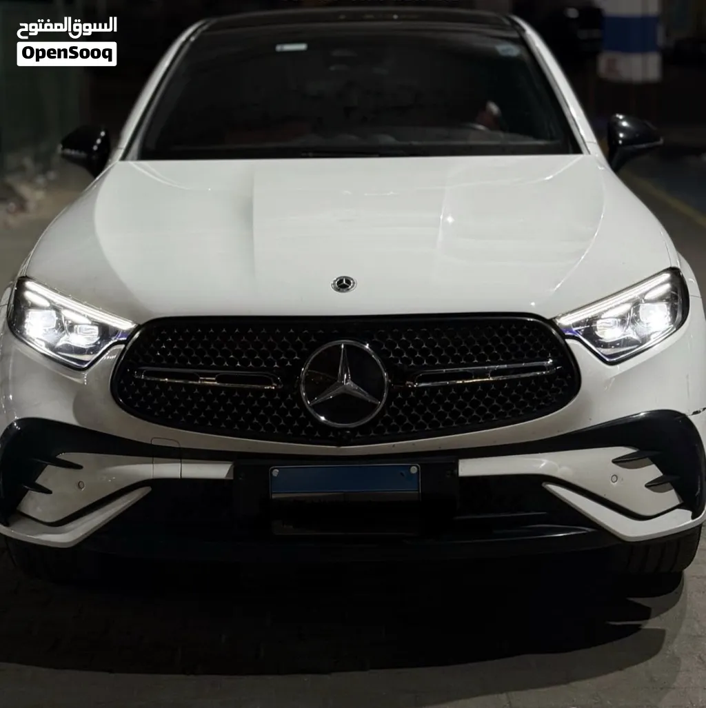 مرسيدس بنز GLC 300 2024