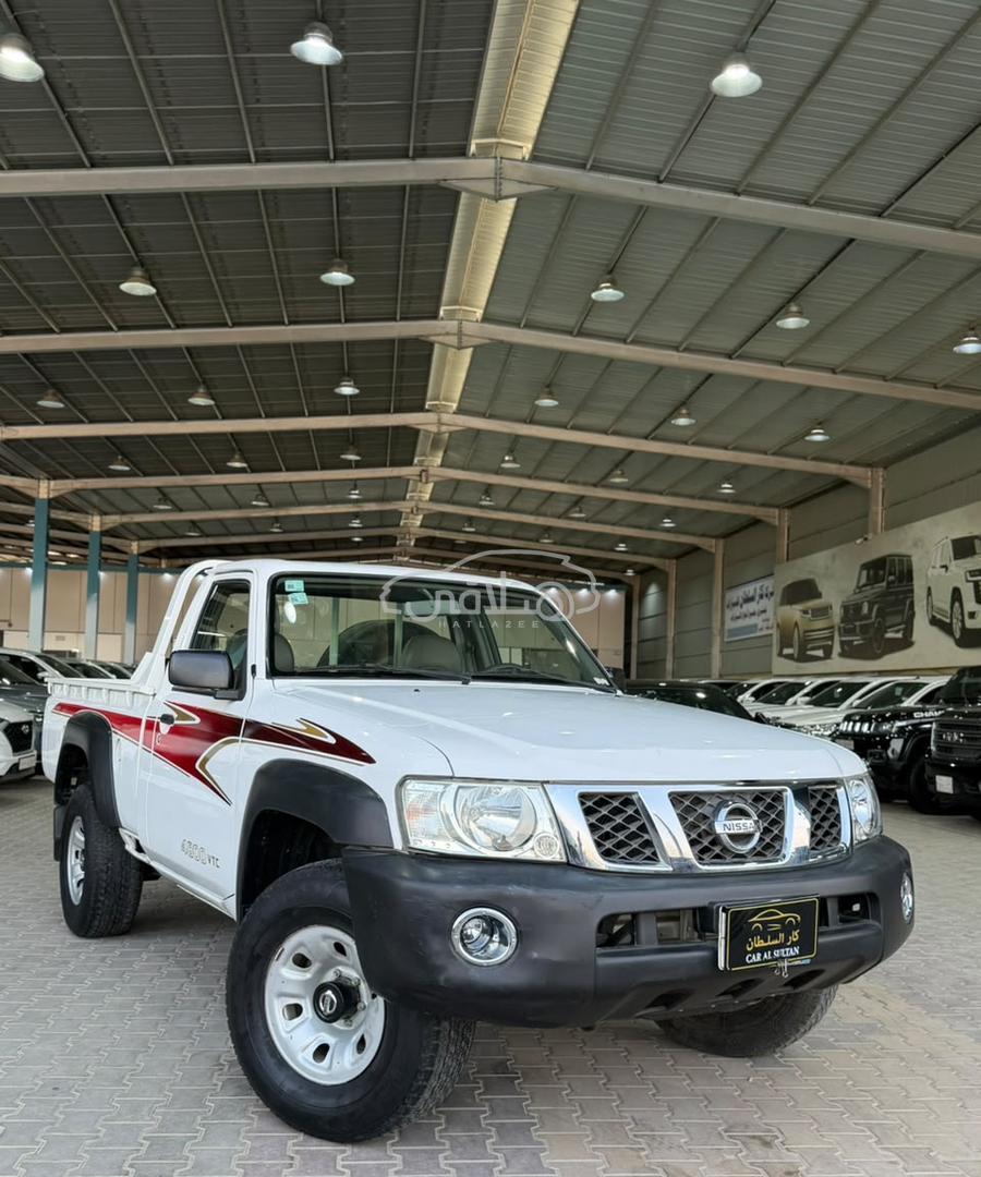 نيسان باترول 2021 للبيع الرياض