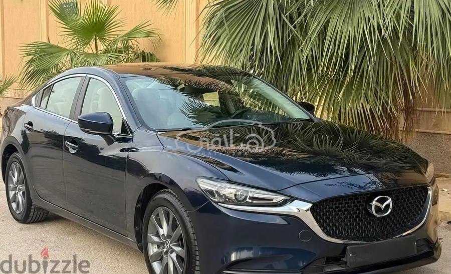 مازدا 6 2022 للبيع الرياض