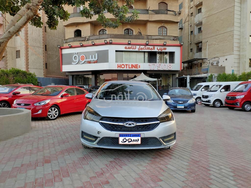 شيرى اريزو 5 2021 للبيع المعادى