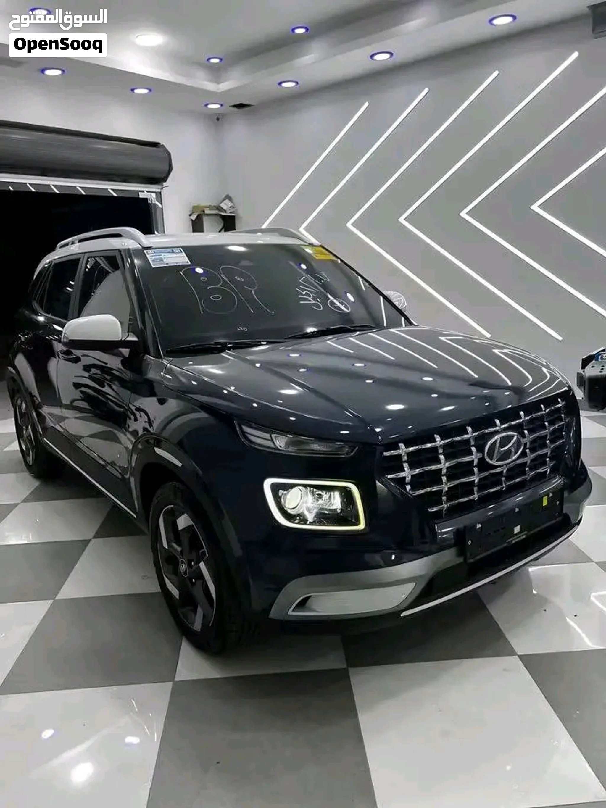 هنداي فينو 2024