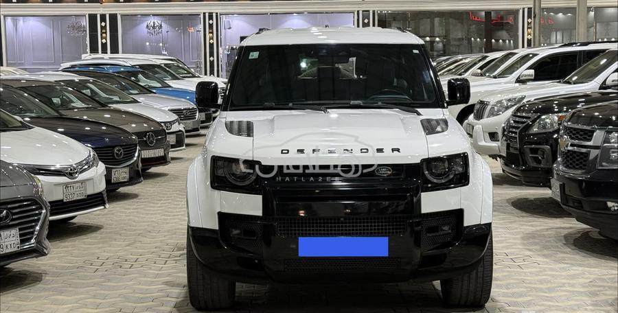 لاند روفر أخرى 2022 للبيع الرياض