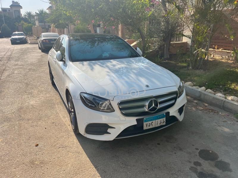 مرسيدس E 200 2019 للبيع مدينة الشروق
