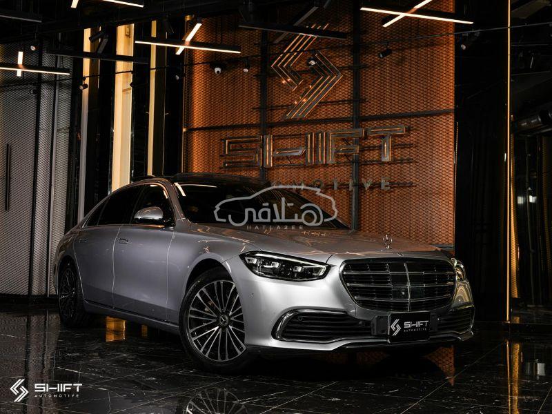 مرسيدس S 450 2022 للبيع التجمع - القاهرة الجديدة