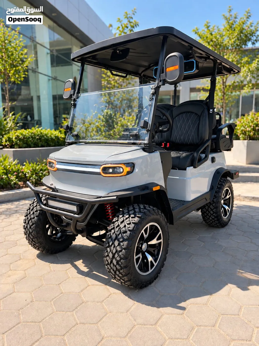 PULSE Golf car 2026