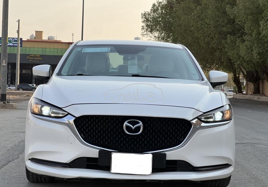 مازدا 6 2022 للبيع الرياض