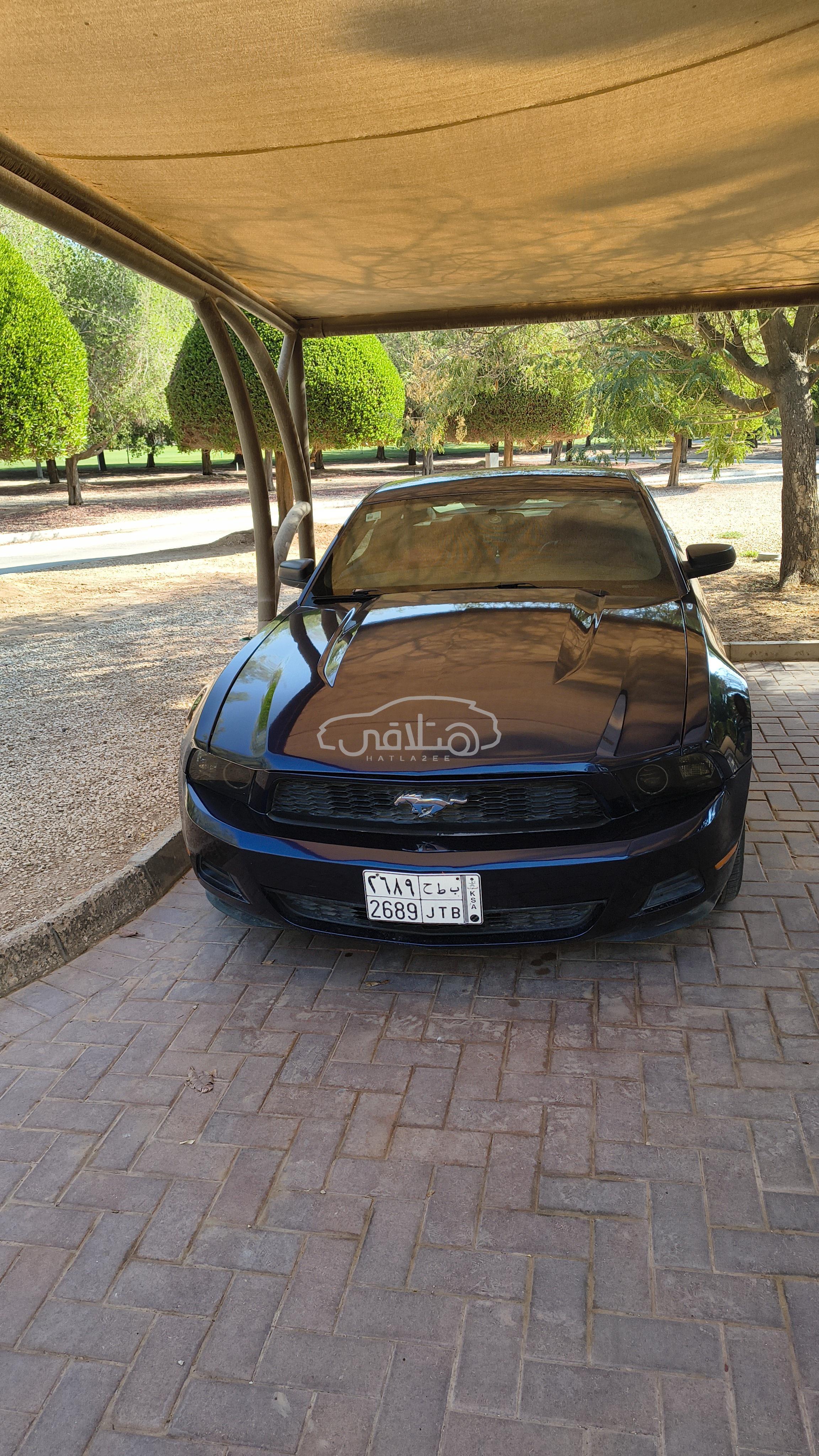 فورد موستانج 2010 للبيع الرياض