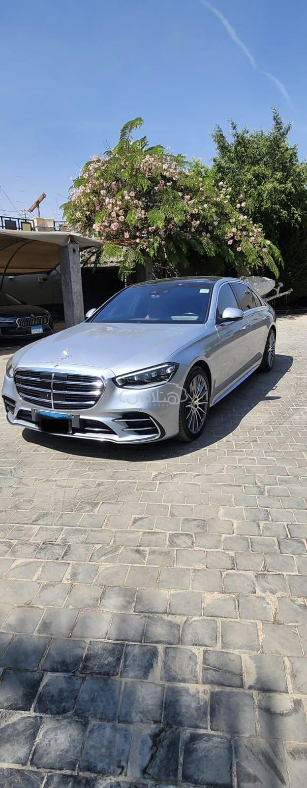 مرسيدس S 500 2021 للبيع التجمع - القاهرة الجديدة
