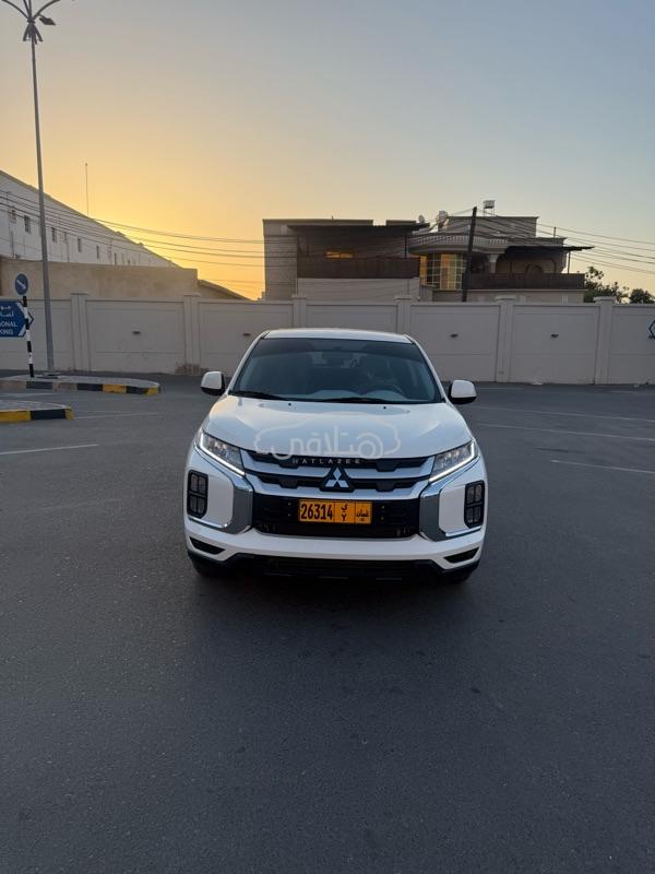 ميتسوبيشي ASX 2024 للبيع السيب