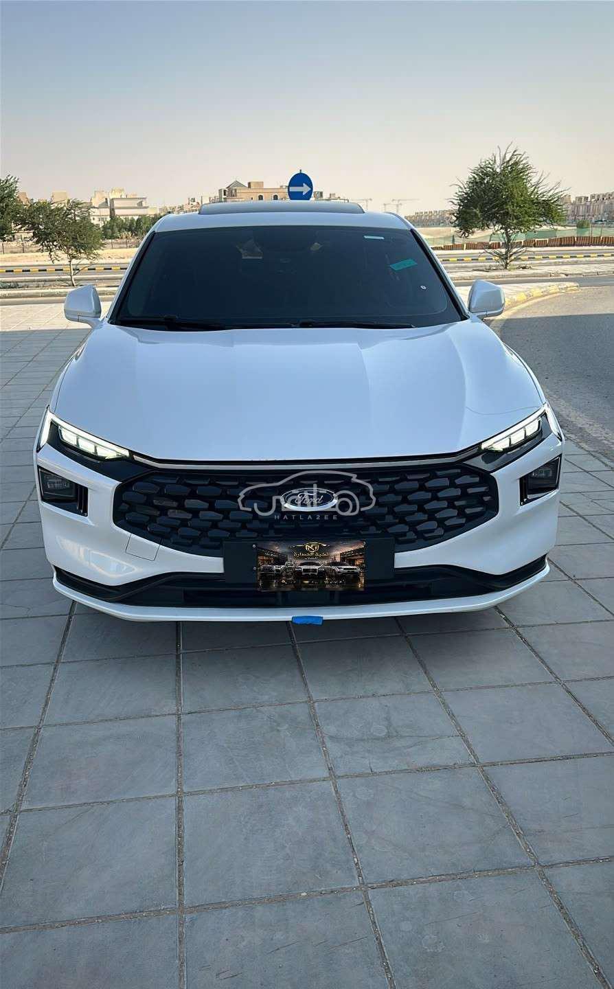 فورد توروس 2025 للبيع الرياض