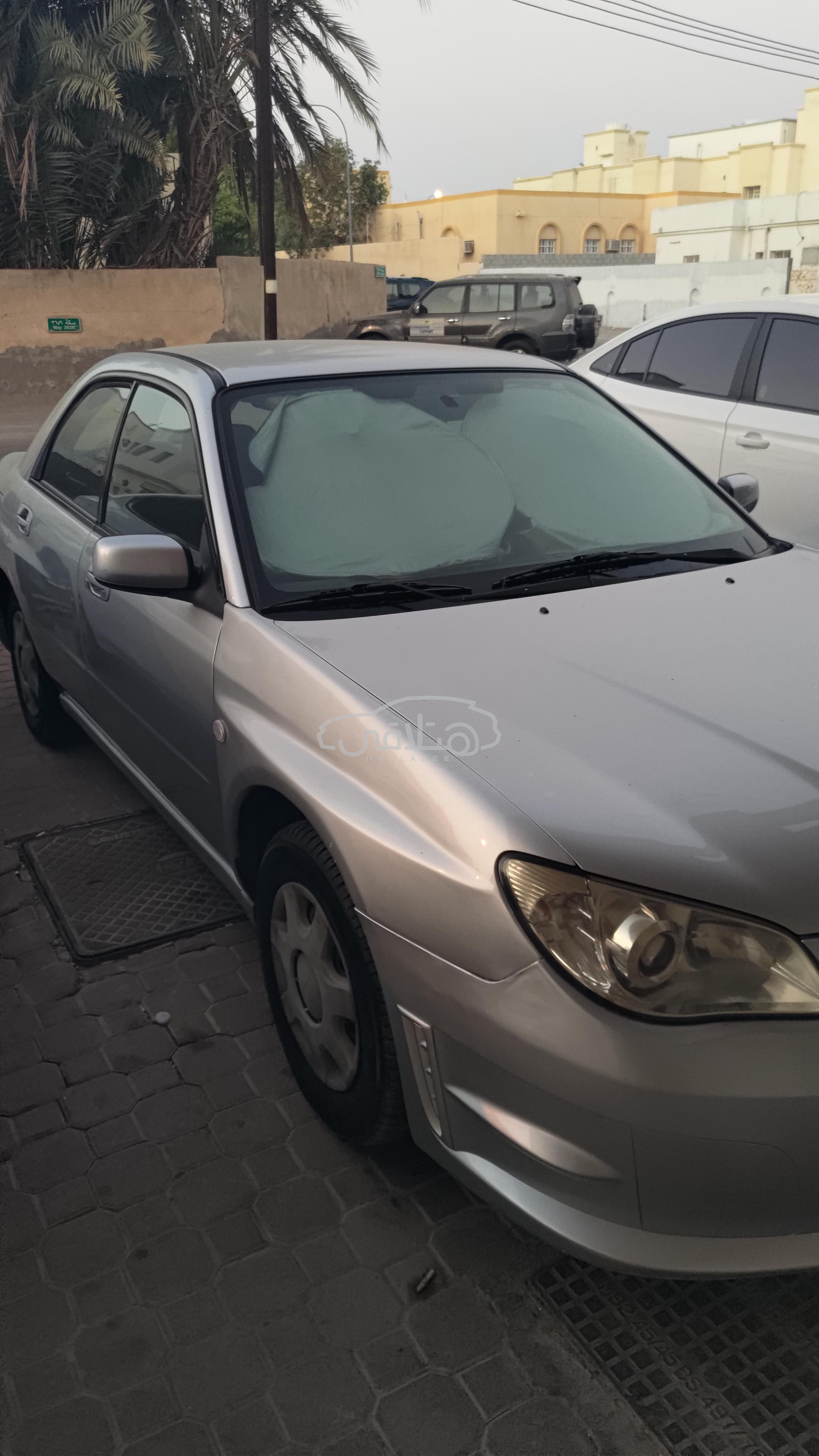 سوبارو امبريزا 2007 للبيع الغبرة