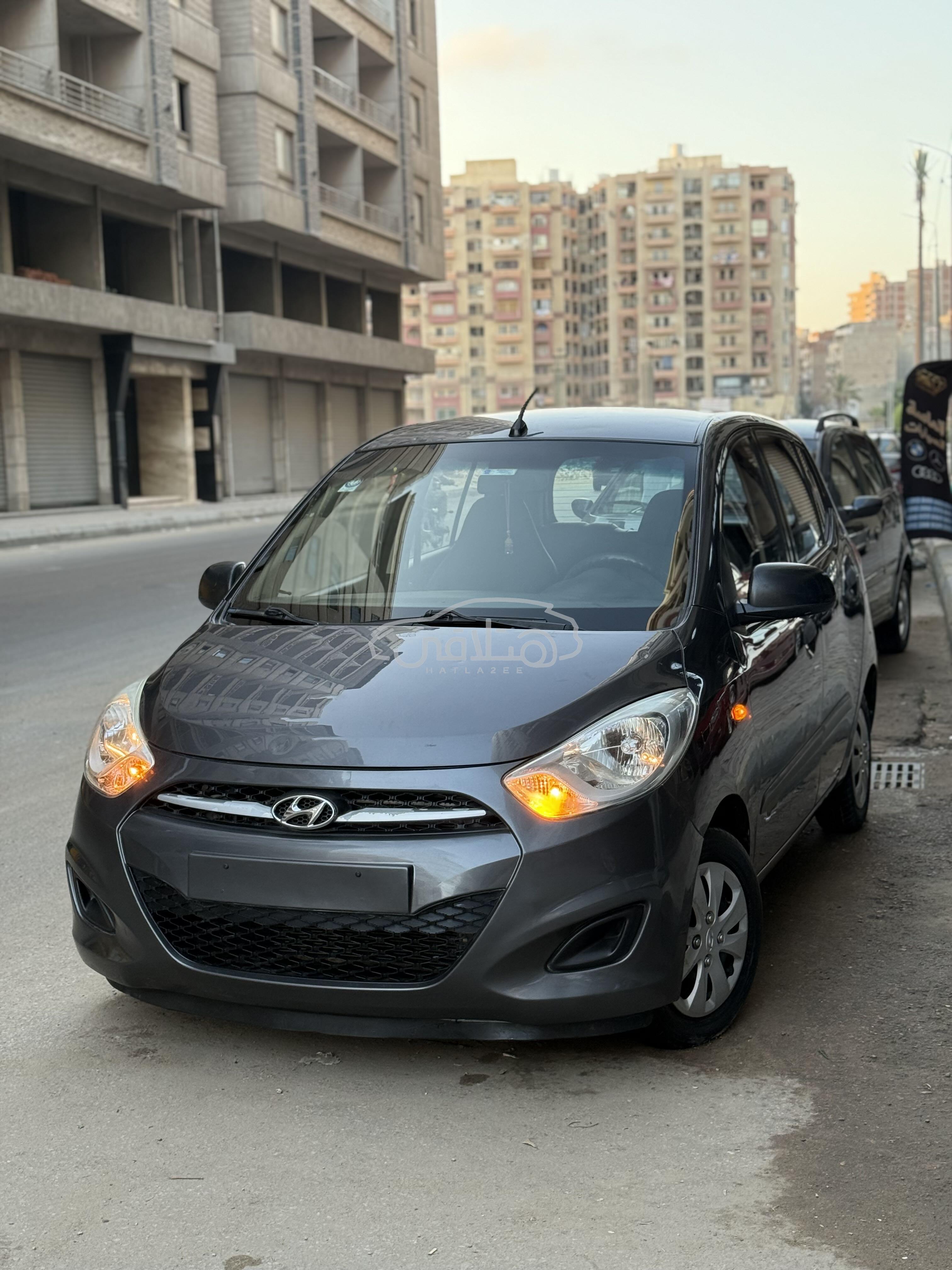 هيونداي I10 2014 للبيع سموحة