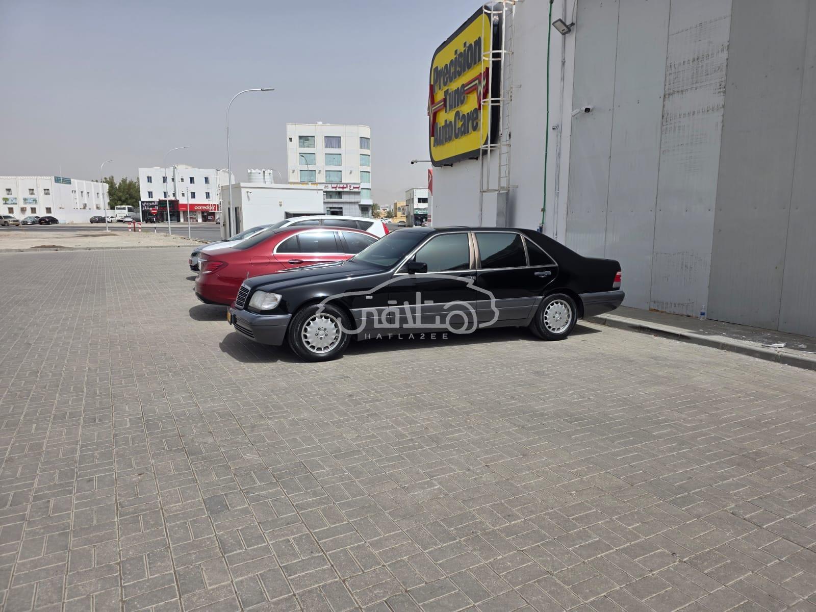 مرسيدس S Class 1995 للبيع العامرات