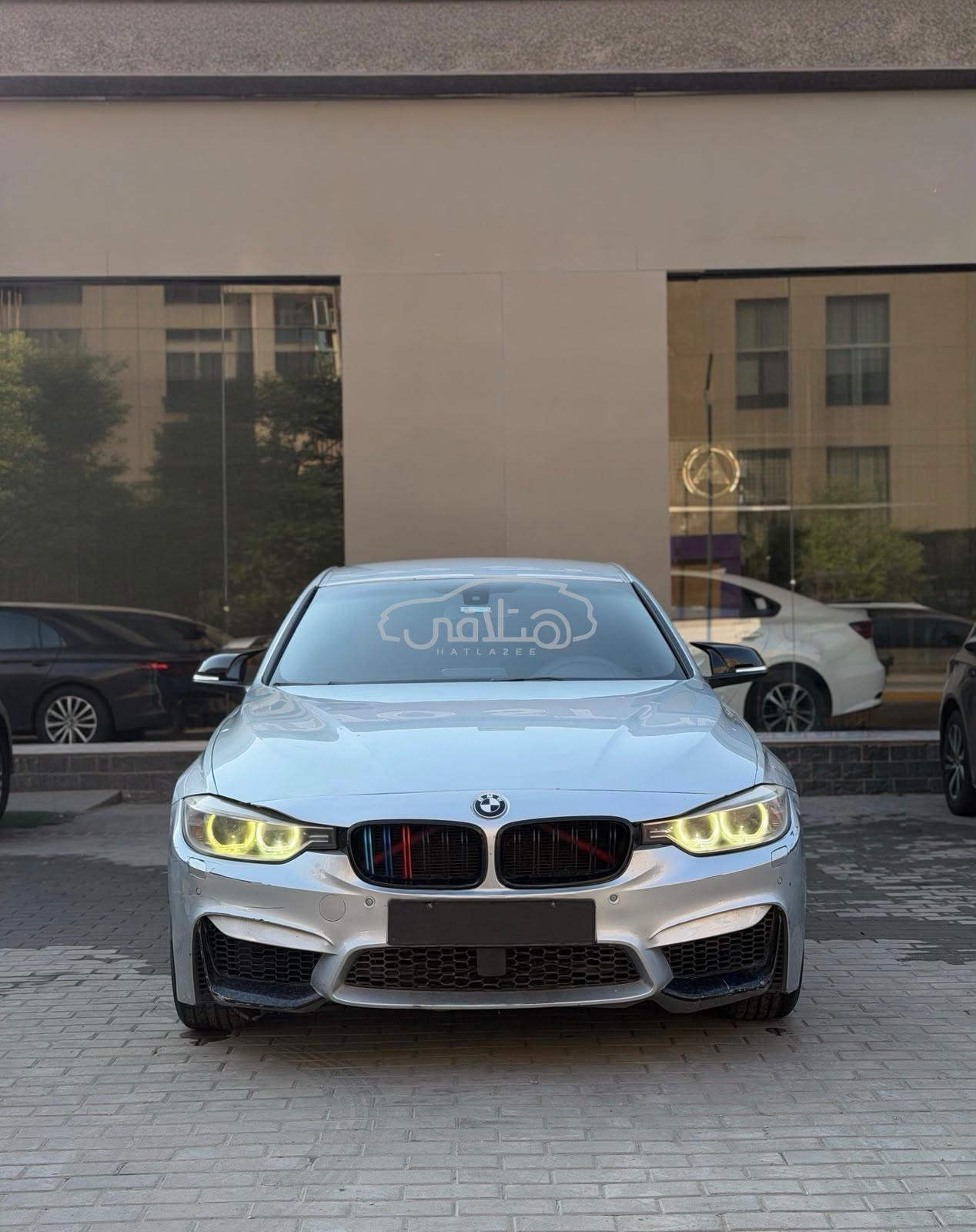 بي ام دبليو 316 2015 للبيع التجمع - القاهرة الجديدة