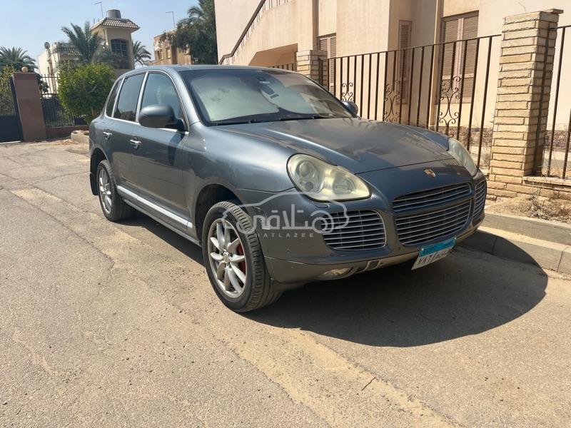 بورش كايين 2004 للبيع مدينة الشروق