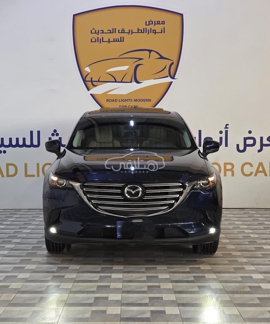 مازدا CX-9 2021 للبيع الرياض